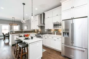 Kitchen design Baltimore MD