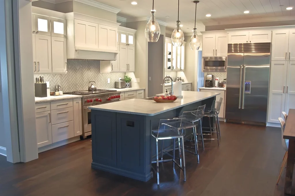 Kitchen remodel contractor Baltimore MD