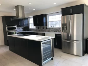 Kitchen re-design Baltimore MD